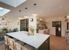 Defining Space with Character Using the Soho Collection